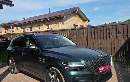 Genesis GV80 I, 2021 год, 5 550 000 рублей, 1 фотография