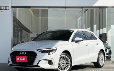 Audi A3, 2022 год, 1 230 000 рублей, 1 фотография