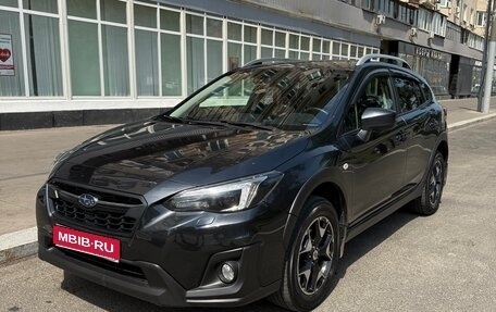 Subaru XV II, 2018 год, 2 800 000 рублей, 1 фотография