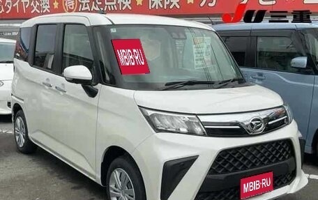 Daihatsu Thor I, 2025 год, 1 117 009 рублей, 1 фотография