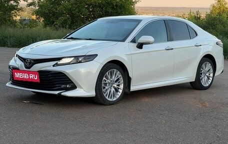 Toyota Camry, 2020 год, 2 780 500 рублей, 1 фотография