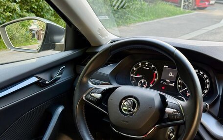 Skoda Octavia IV, 2021 год, 2 300 000 рублей, 16 фотография
