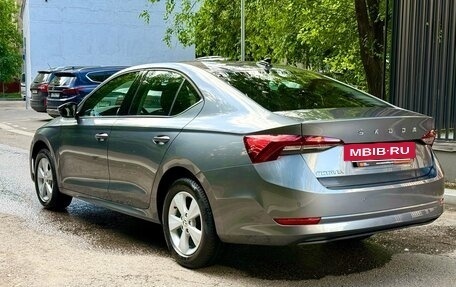 Skoda Octavia IV, 2021 год, 2 300 000 рублей, 6 фотография