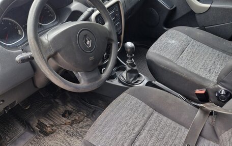 Renault Duster I рестайлинг, 2014 год, 650 000 рублей, 6 фотография