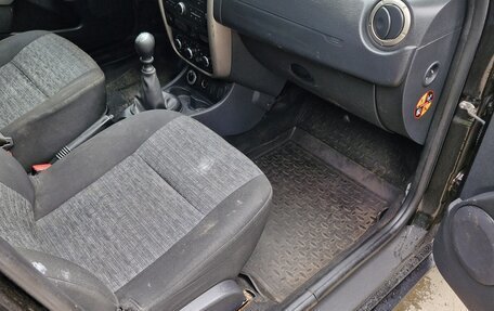 Renault Duster I рестайлинг, 2014 год, 650 000 рублей, 7 фотография