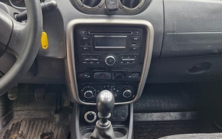 Renault Duster I рестайлинг, 2014 год, 650 000 рублей, 5 фотография