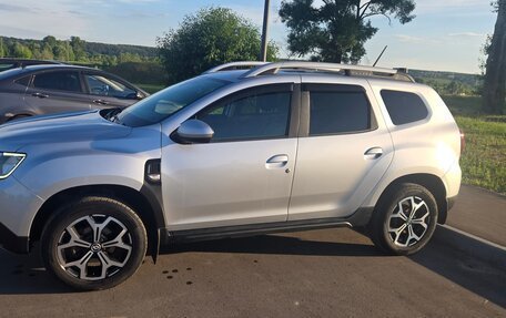 Renault Duster, 2021 год, 1 750 000 рублей, 2 фотография