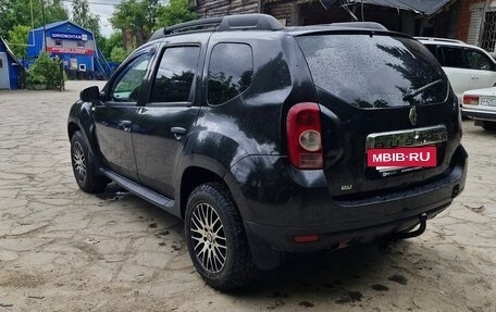Renault Duster I рестайлинг, 2014 год, 650 000 рублей, 4 фотография