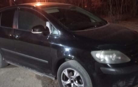 Volkswagen Golf Plus I, 2006 год, 470 000 рублей, 3 фотография