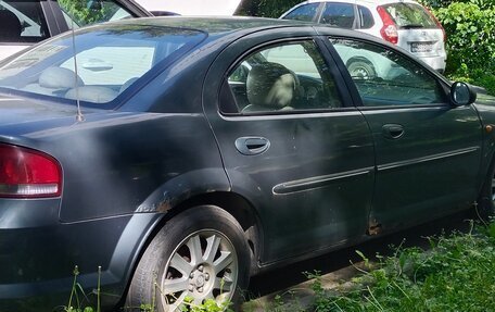 Chrysler Sebring II, 2005 год, 300 000 рублей, 3 фотография