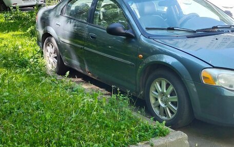 Chrysler Sebring II, 2005 год, 300 000 рублей, 2 фотография