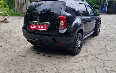 Renault Duster I рестайлинг, 2014 год, 650 000 рублей, 3 фотография
