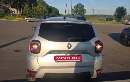 Renault Duster, 2021 год, 1 750 000 рублей, 3 фотография