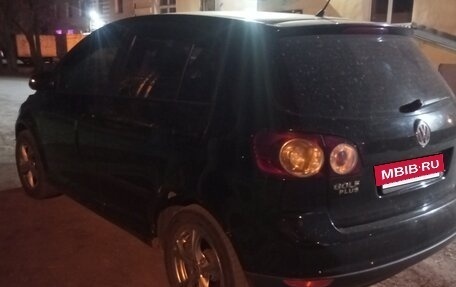 Volkswagen Golf Plus I, 2006 год, 470 000 рублей, 6 фотография