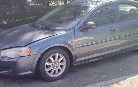 Chrysler Sebring II, 2005 год, 300 000 рублей, 6 фотография