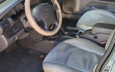 Chrysler Sebring II, 2005 год, 300 000 рублей, 9 фотография