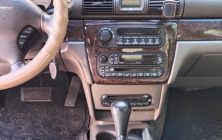Chrysler Sebring II, 2005 год, 300 000 рублей, 11 фотография