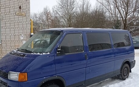 Volkswagen Transporter T4, 1997 год, 650 000 рублей, 3 фотография