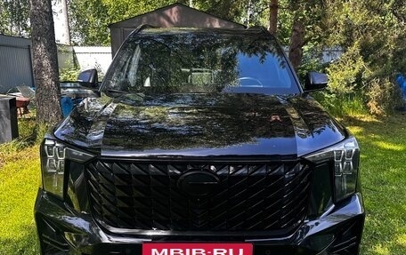 GAC GS8, 2024 год, 3 820 000 рублей, 3 фотография