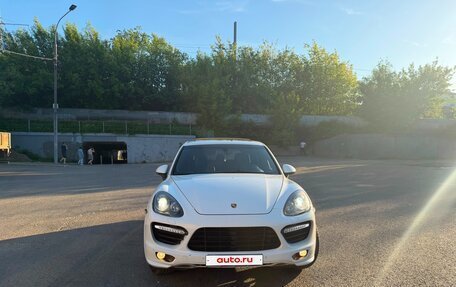 Porsche Cayenne III, 2013 год, 2 550 000 рублей, 4 фотография