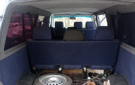 Volkswagen Transporter T4, 1997 год, 650 000 рублей, 9 фотография