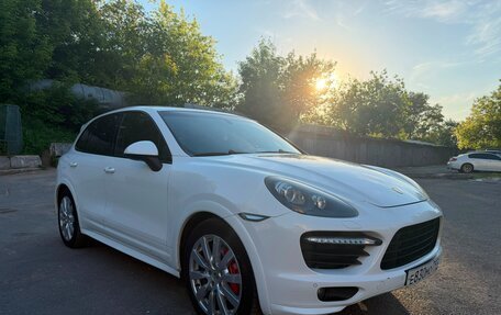 Porsche Cayenne III, 2013 год, 2 550 000 рублей, 2 фотография
