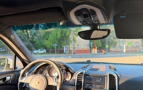 Porsche Cayenne III, 2013 год, 2 550 000 рублей, 6 фотография