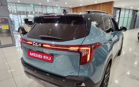 KIA Seltos I, 2024 год, 1 780 123 рублей, 2 фотография