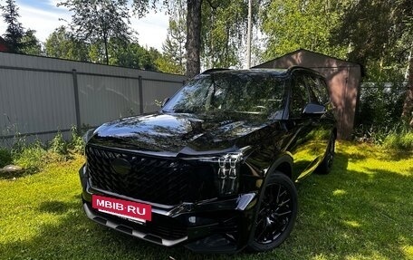 GAC GS8, 2024 год, 3 820 000 рублей, 4 фотография