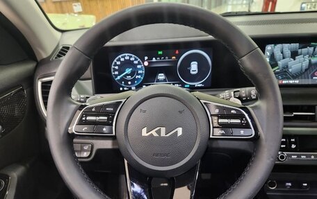 KIA Seltos I, 2024 год, 1 780 123 рублей, 5 фотография