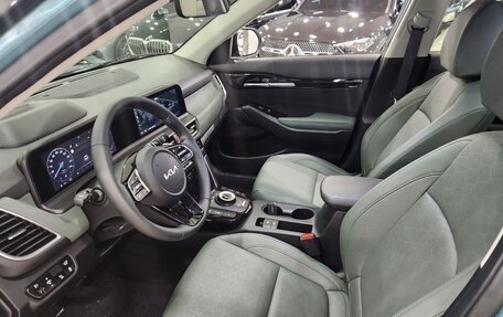 KIA Seltos I, 2024 год, 1 780 123 рублей, 8 фотография