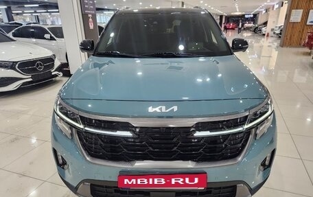 KIA Seltos I, 2024 год, 1 780 123 рублей, 3 фотография