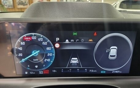 KIA Seltos I, 2024 год, 1 780 123 рублей, 11 фотография