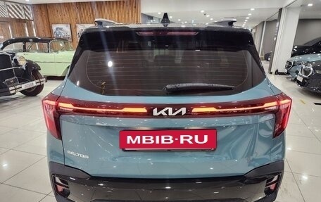 KIA Seltos I, 2024 год, 1 780 123 рублей, 4 фотография