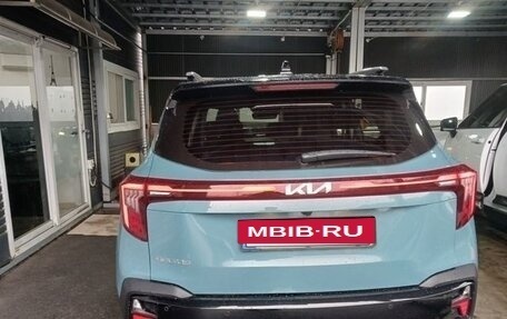 KIA Seltos I, 2024 год, 1 780 123 рублей, 16 фотография
