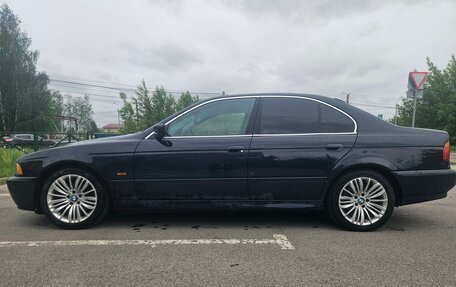 BMW 5 серия, 2000 год, 690 000 рублей, 4 фотография