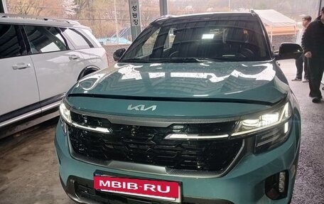 KIA Seltos I, 2024 год, 1 780 123 рублей, 17 фотография