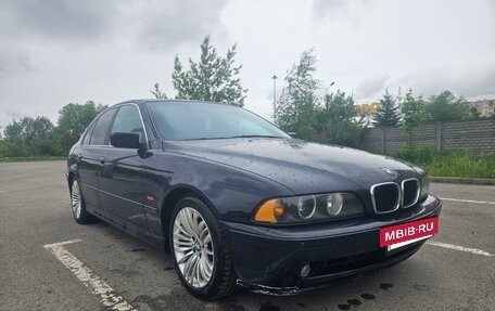 BMW 5 серия, 2000 год, 690 000 рублей, 3 фотография