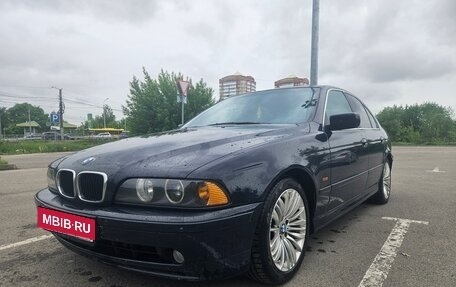 BMW 5 серия, 2000 год, 690 000 рублей, 2 фотография