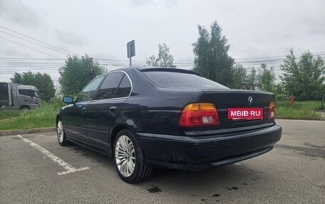 BMW 5 серия, 2000 год, 690 000 рублей, 6 фотография