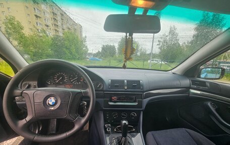 BMW 5 серия, 2000 год, 690 000 рублей, 13 фотография