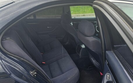 BMW 5 серия, 2000 год, 690 000 рублей, 12 фотография
