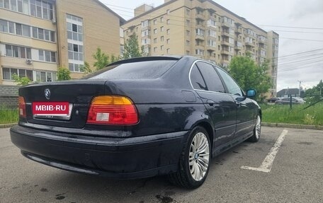 BMW 5 серия, 2000 год, 690 000 рублей, 7 фотография