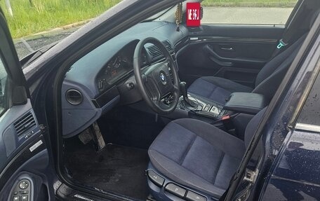 BMW 5 серия, 2000 год, 690 000 рублей, 9 фотография