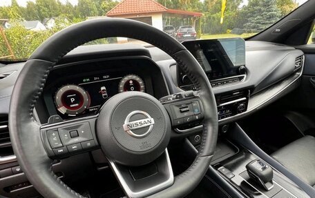 Nissan Qashqai, 2021 год, 1 800 000 рублей, 4 фотография
