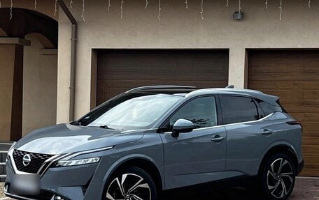 Nissan Qashqai, 2021 год, 1 800 000 рублей, 2 фотография