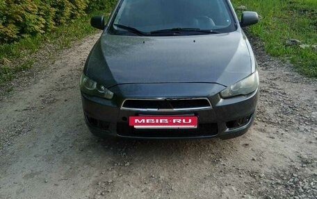 Mitsubishi Lancer IX, 2007 год, 550 000 рублей, 2 фотография