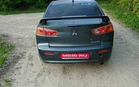 Mitsubishi Lancer IX, 2007 год, 550 000 рублей, 3 фотография