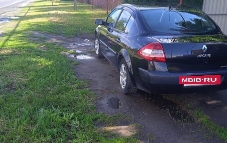 Renault Megane II, 2006 год, 415 000 рублей, 3 фотография