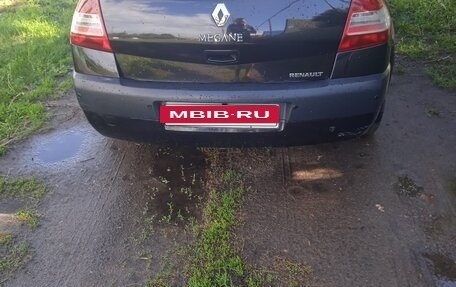 Renault Megane II, 2006 год, 415 000 рублей, 2 фотография